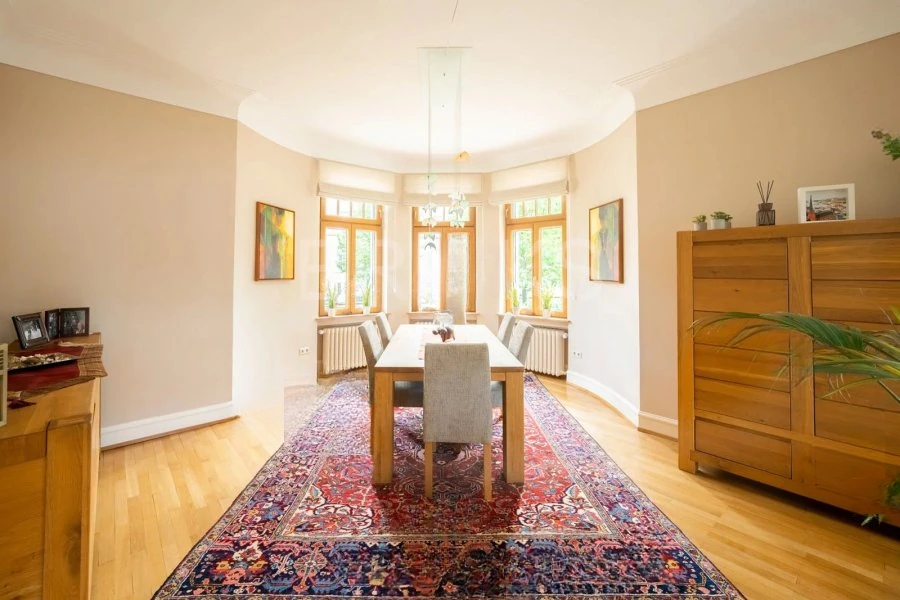 Квартира в Люксембурге, Люксембург, 250 м² - фото 4