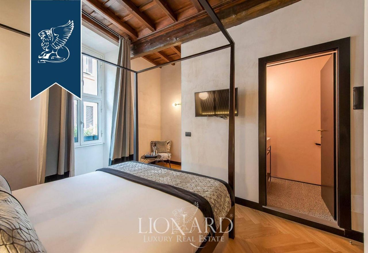 Апартаменты в Риме, Италия, 220 м² - фото 17