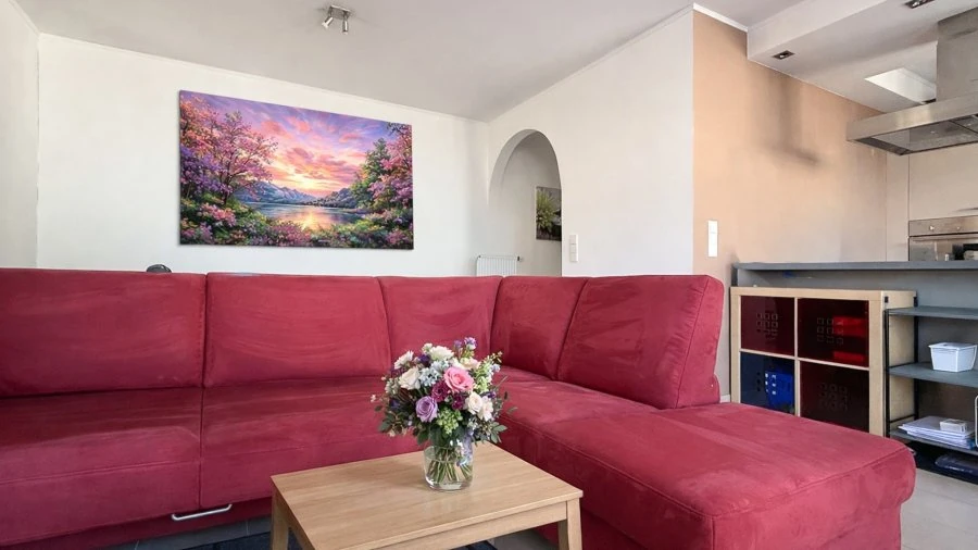 Квартира в Леллиге, Люксембург, 60 м² - фото 4