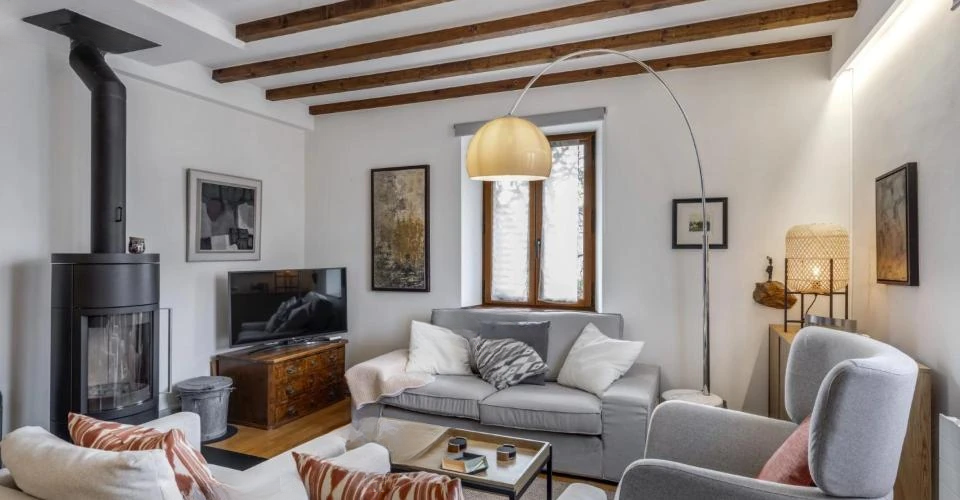 Квартира в Женеве, Швейцария, 300 м² - фото 4