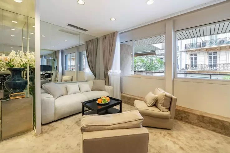 Квартира в Каннах, Франция, 60 м² - фото 2