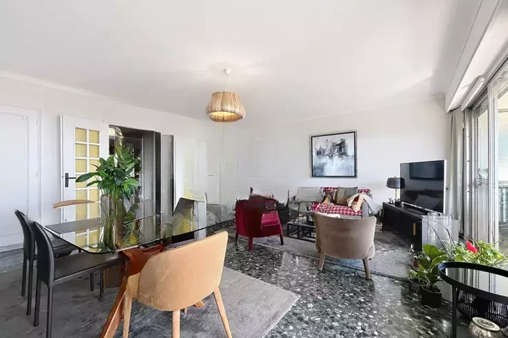 Квартира в Каннах, Франция, 74 м² - фото 2