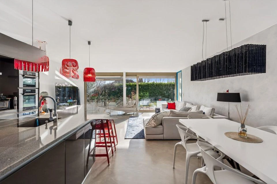 Квартира в Женеве, Швейцария, 197 м² - фото 4