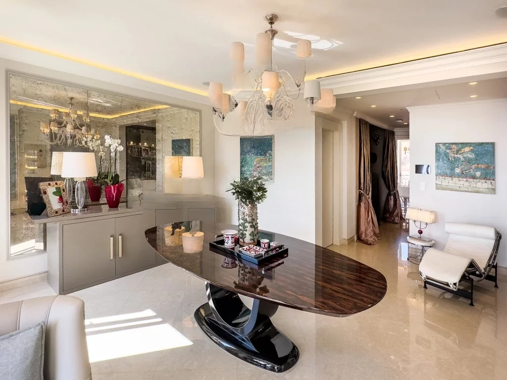 Квартира в Монако, Монако, 636 м² - фото 4