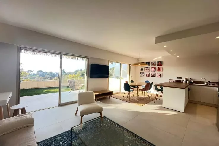 Квартира в Каннах, Франция, 78 м² - фото 2