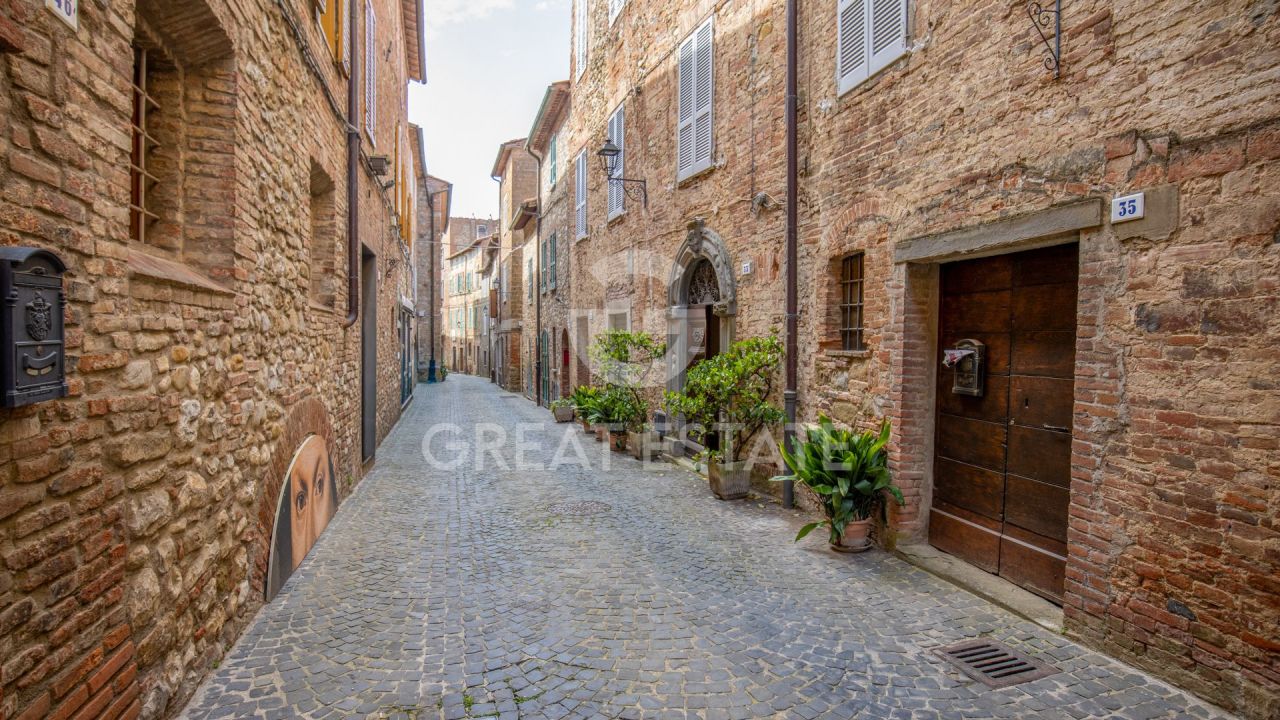 Апартаменты в Монтелеоне-д’Орвьето, Италия, 862.95 м² - фото 1