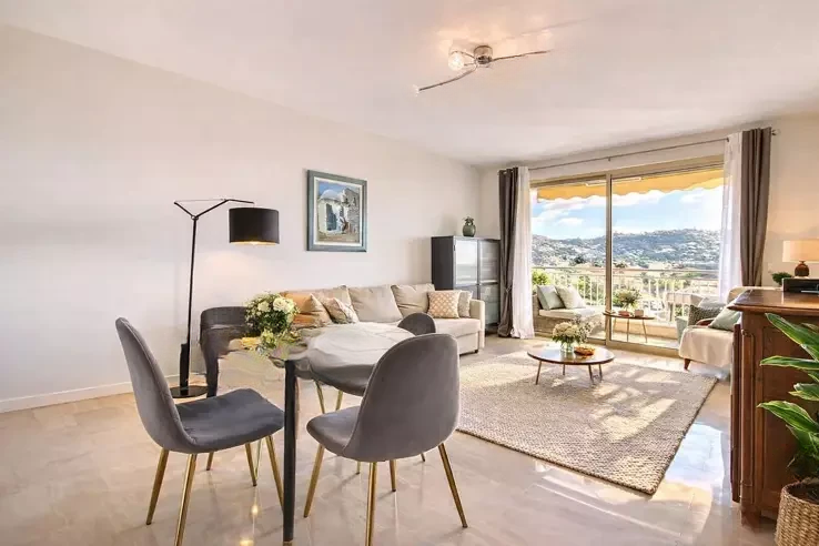 Квартира в Каннах, Франция, 54 м² - фото 2