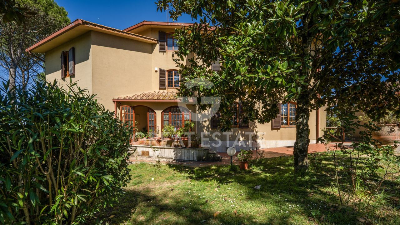 Вилла в Сиене, Италия, 433 м² - фото 5