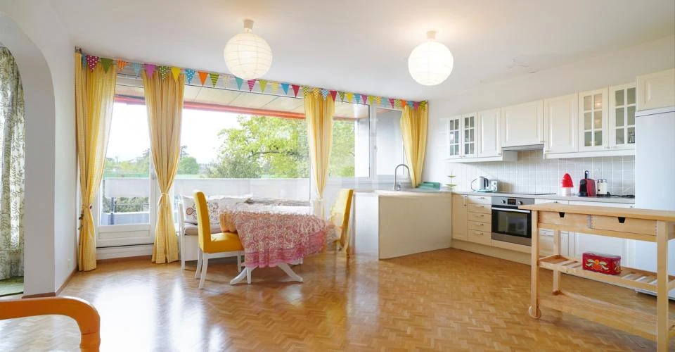 Квартира в Женеве, Швейцария - фото 4