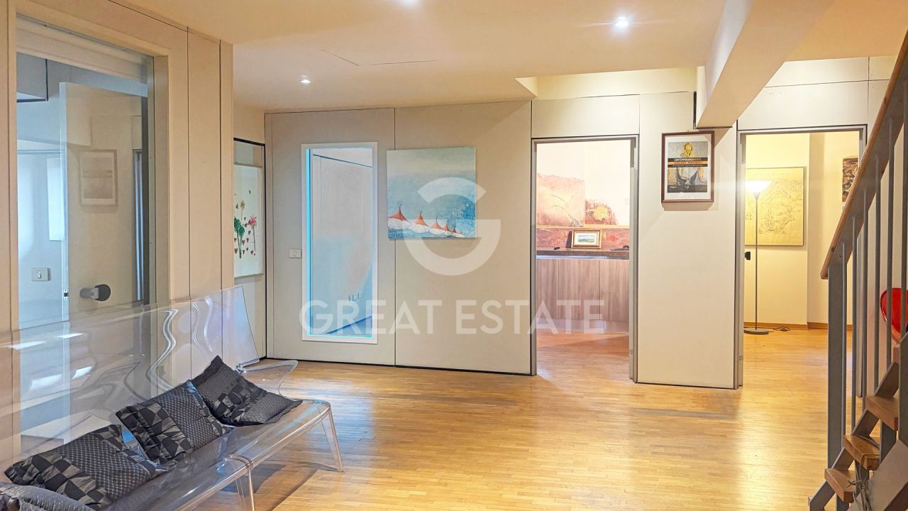 Апартаменты в Сиене, Италия, 140 м² - фото 5