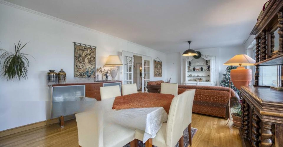 Квартира в Женеве, Швейцария, 285 м² - фото 4