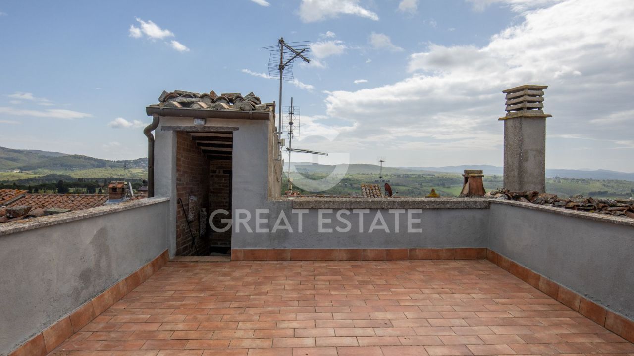 Апартаменты в Монтелеоне-д’Орвьето, Италия, 862.95 м² - фото 6