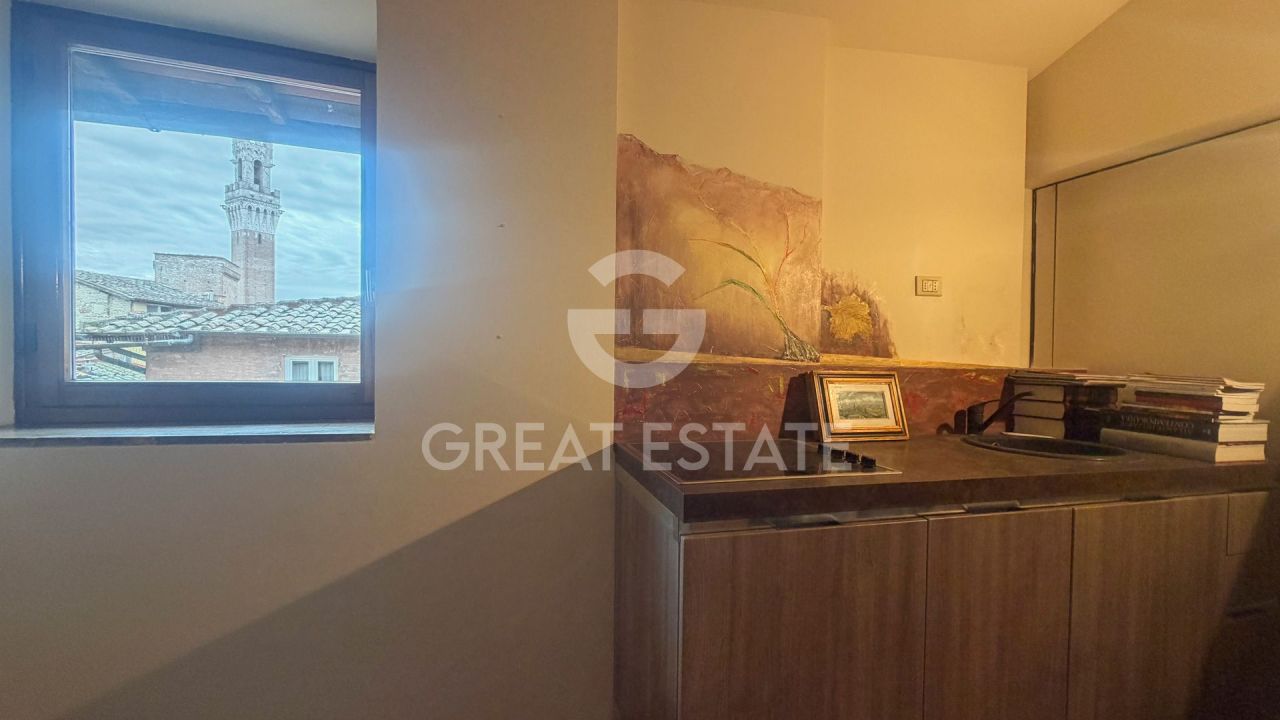 Апартаменты в Сиене, Италия, 140 м² - фото 8