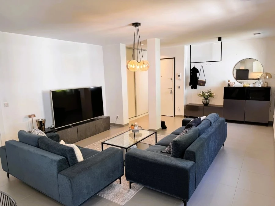 Квартира в Люксембурге, Люксембург, 82 м² - фото 4