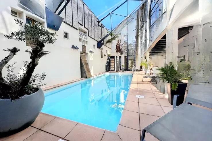 Квартира в Каннах, Франция, 180 м² - фото 2