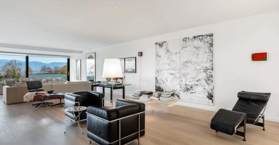 Квартира в Женеве, Швейцария, 360 м² - фото 4