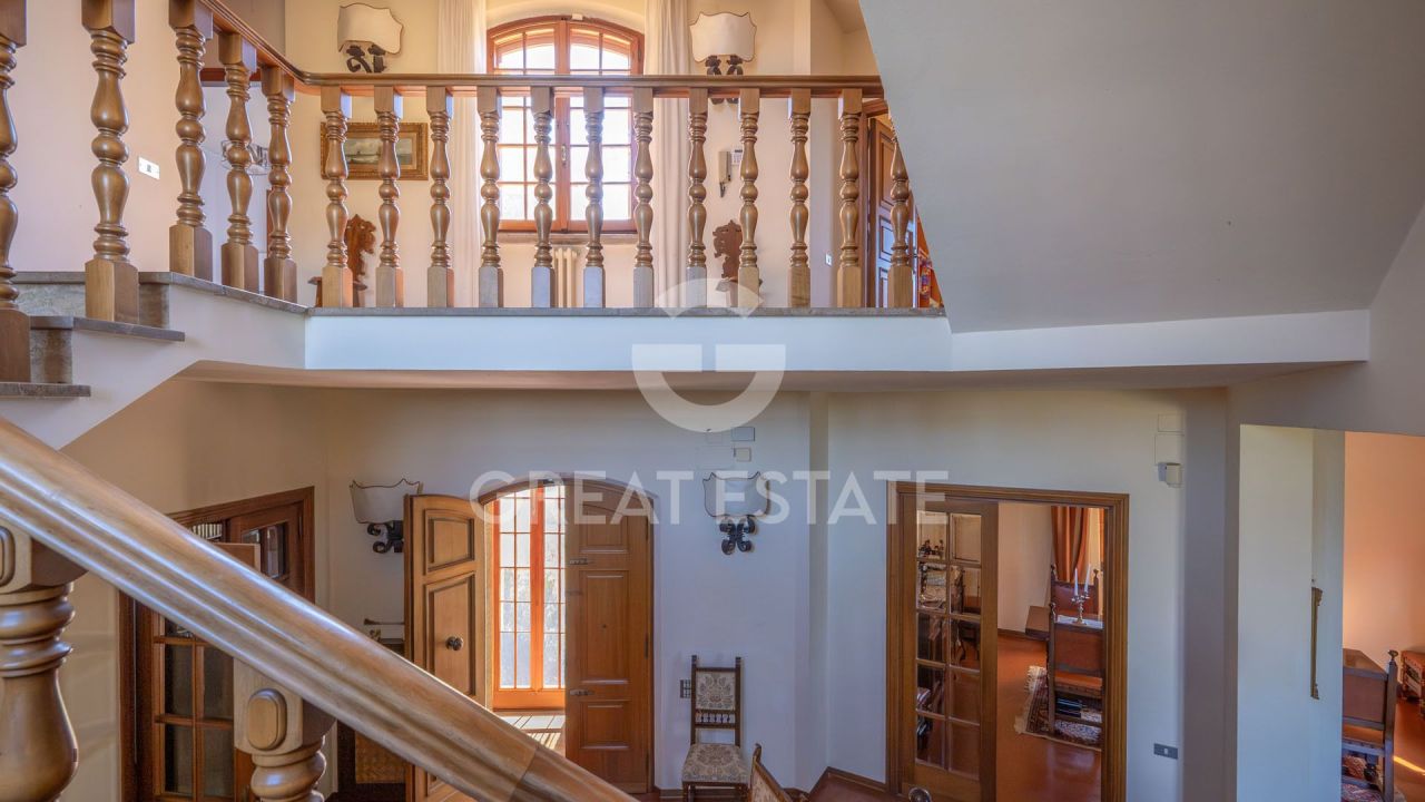 Вилла в Сиене, Италия, 433 м² - фото 13