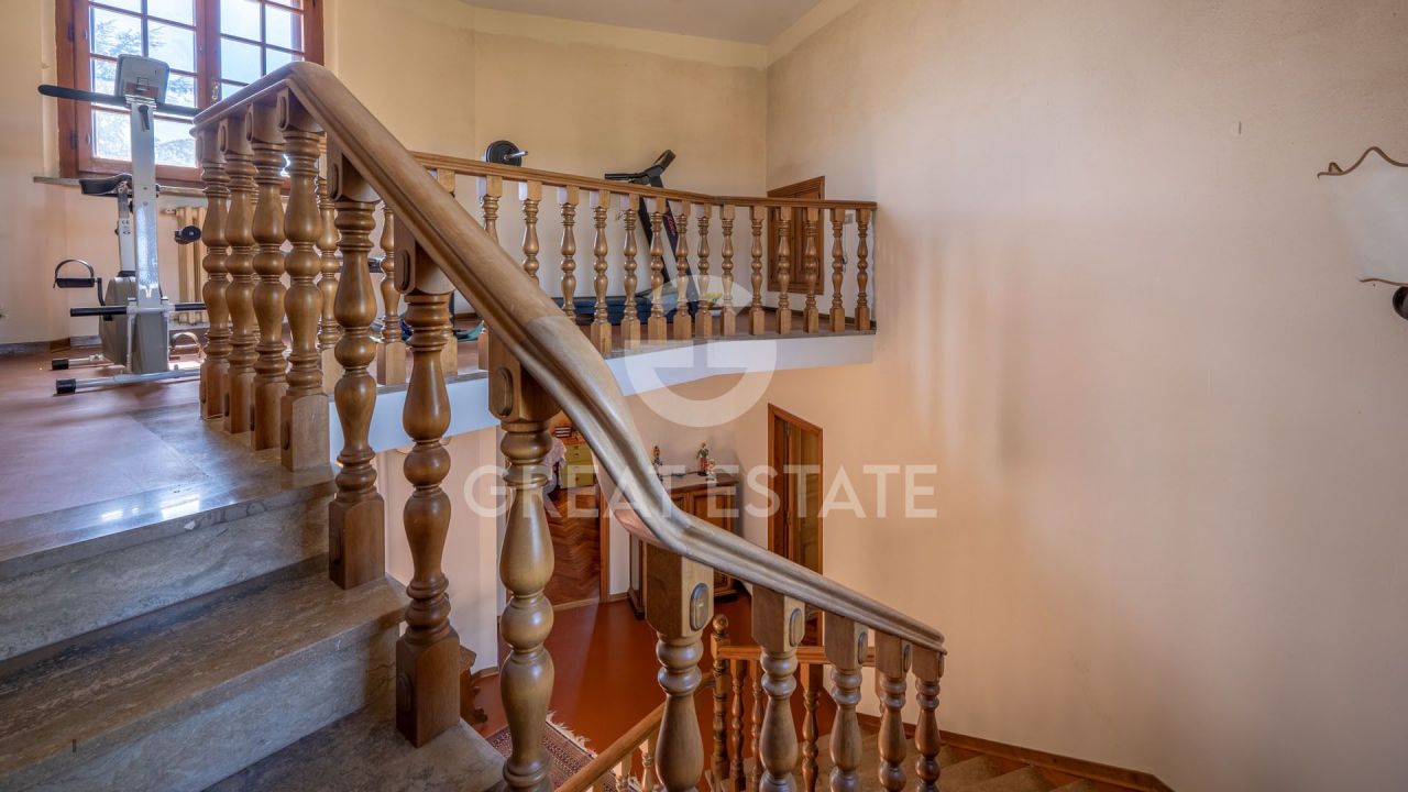 Вилла в Сиене, Италия, 433 м² - фото 14