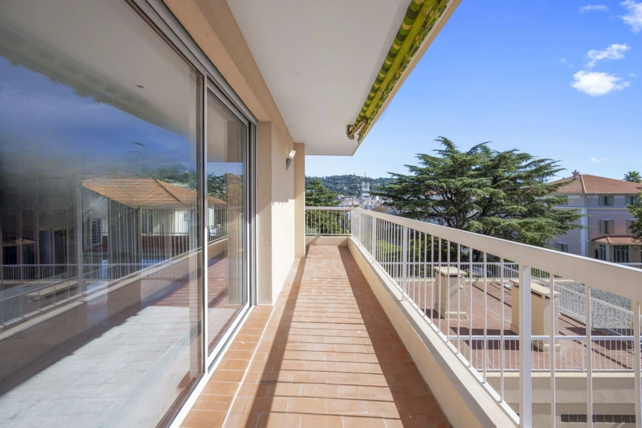 Квартира в Каннах, Франция, 62 м² - фото 4