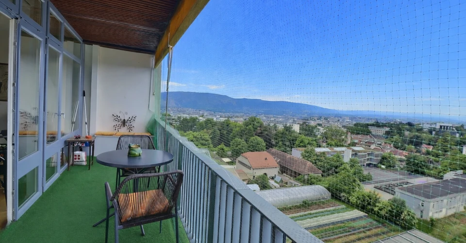 Квартира в Женеве, Швейцария, 93 м² - фото 4