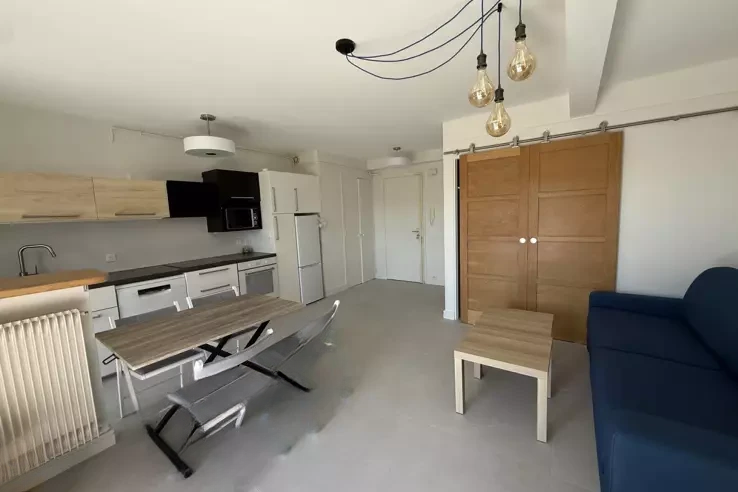 Квартира в Каннах, Франция, 44 м² - фото 3