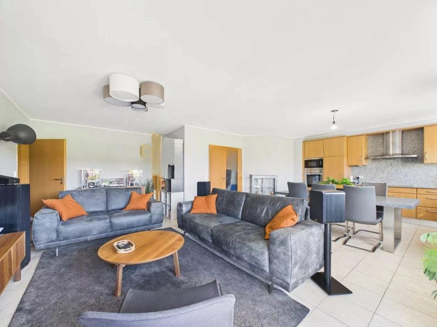Квартира в Люксембурге, Люксембург, 87 м² - фото 4
