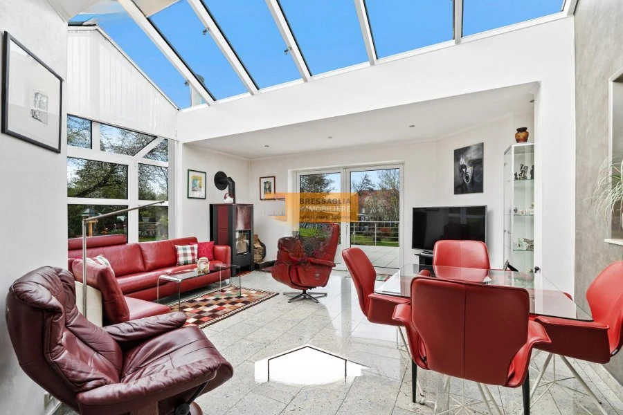 Квартира в Люксембурге, Люксембург, 205 м² - фото 4