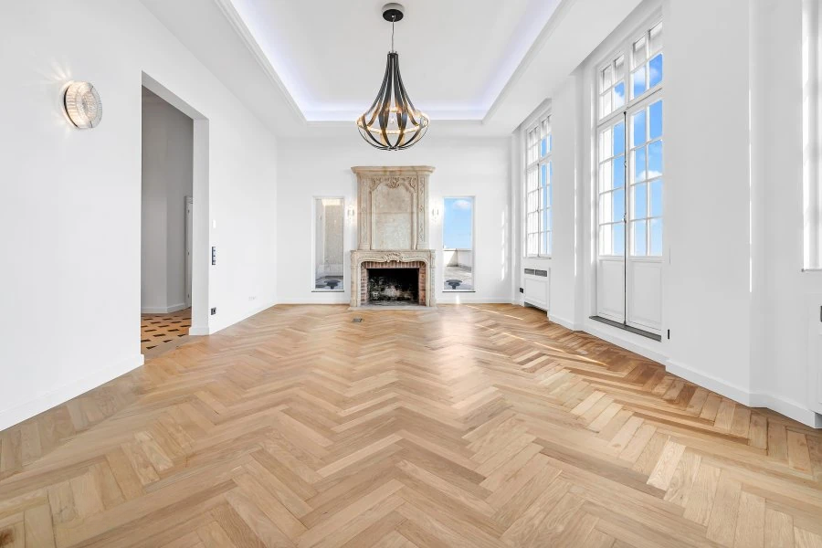 Квартира в Люксембурге, Люксембург, 278 м² - фото 4