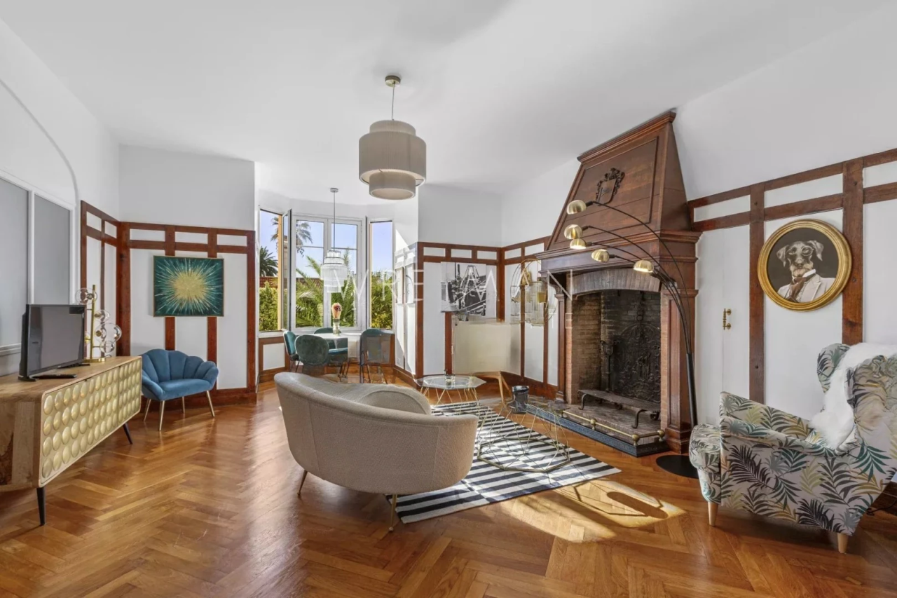 Квартира в Каннах, Франция, 98 м² - фото 5