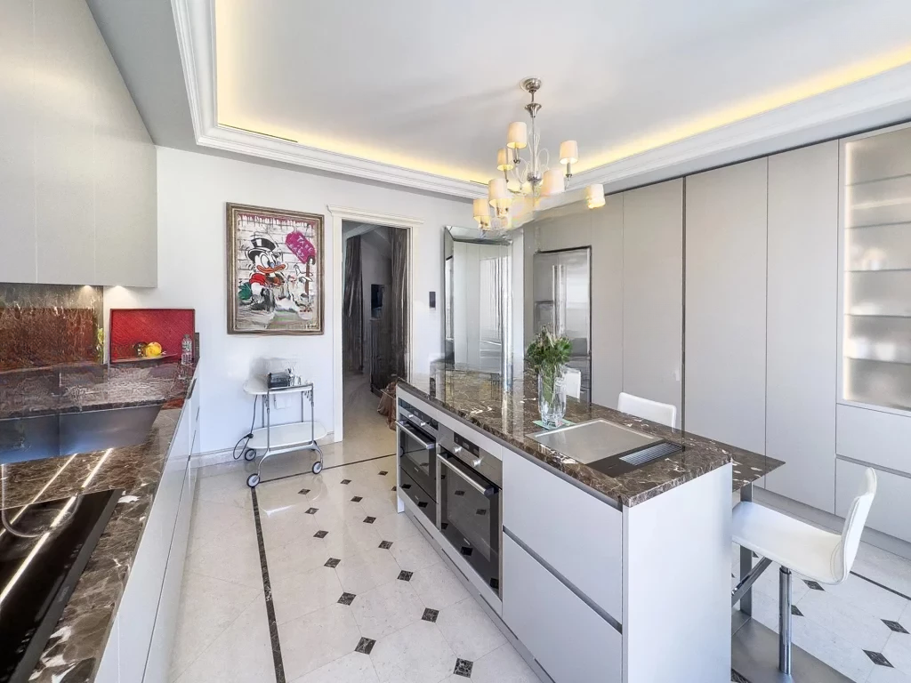 Квартира в Монако, Монако, 636 м² - фото 5