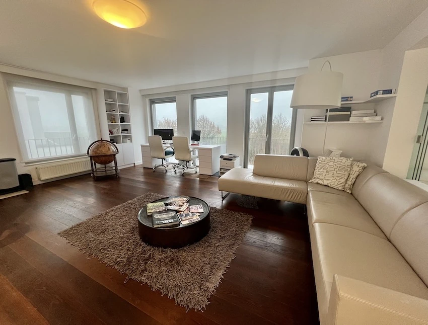 Квартира в Люксембурге, Люксембург, 89 м² - фото 5