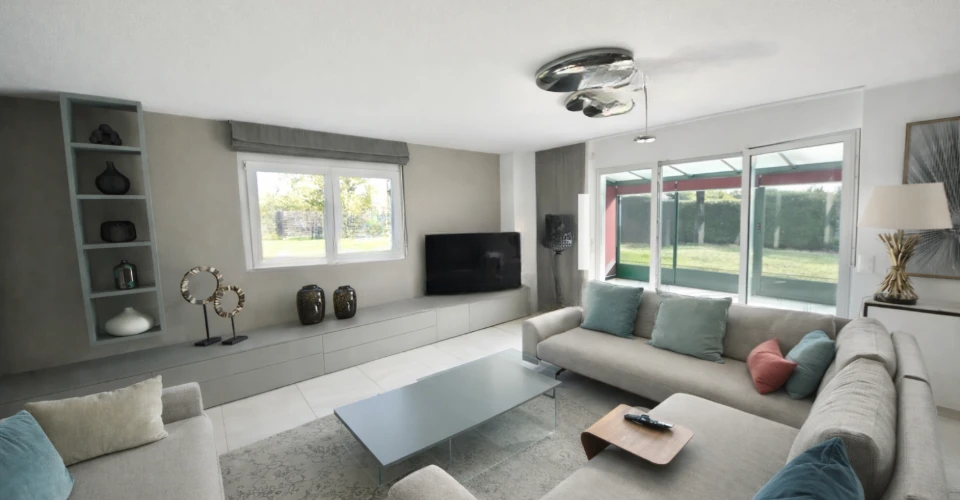 Квартира в Женеве, Швейцария - фото 5