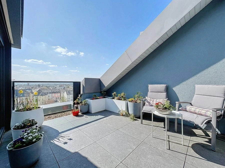 Квартира в Люксембурге, Люксембург, 135 м² - фото 5