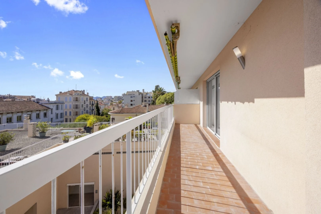 Квартира в Каннах, Франция, 62 м² - фото 5