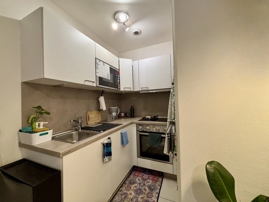 Квартира в Люксембурге, Люксембург, 41 м² - фото 5