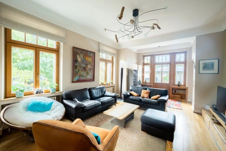 Квартира в Люксембурге, Люксембург, 250 м² - фото 5