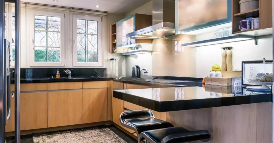 Квартира в Женеве, Швейцария, 240 м² - фото 5