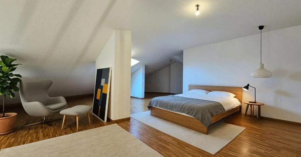 Квартира в Женеве, Швейцария, 199 м² - фото 5