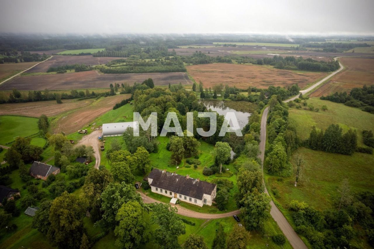 Вилла Renda, Латвия, 800 м² - фото 1
