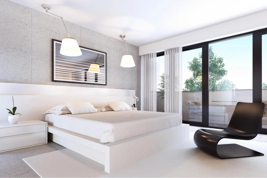 Квартира в Люксембурге, Люксембург, 110 м² - фото 5