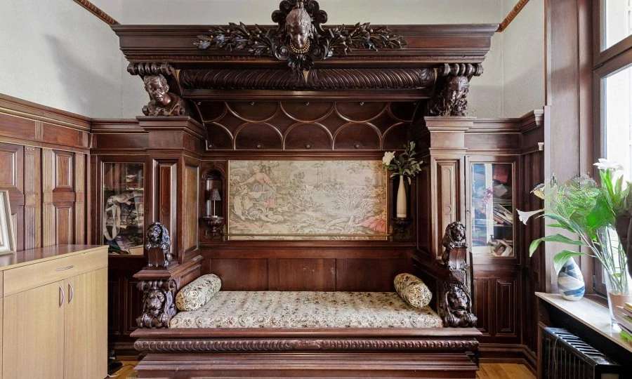 Квартира в Люксембурге, Люксембург, 280 м² - фото 5