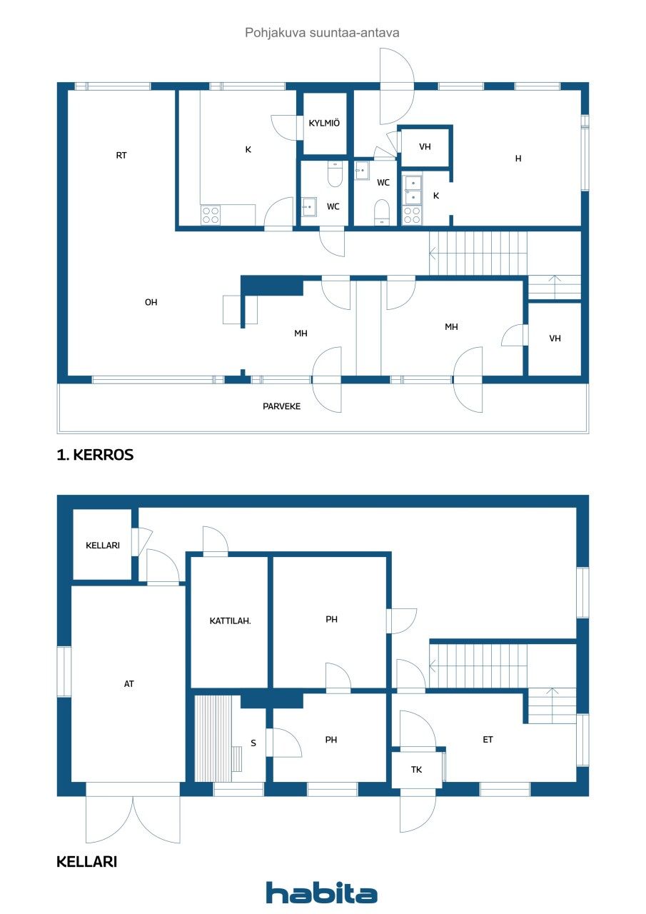 Дом в Лахти, Финляндия, 130 м² - фото 2