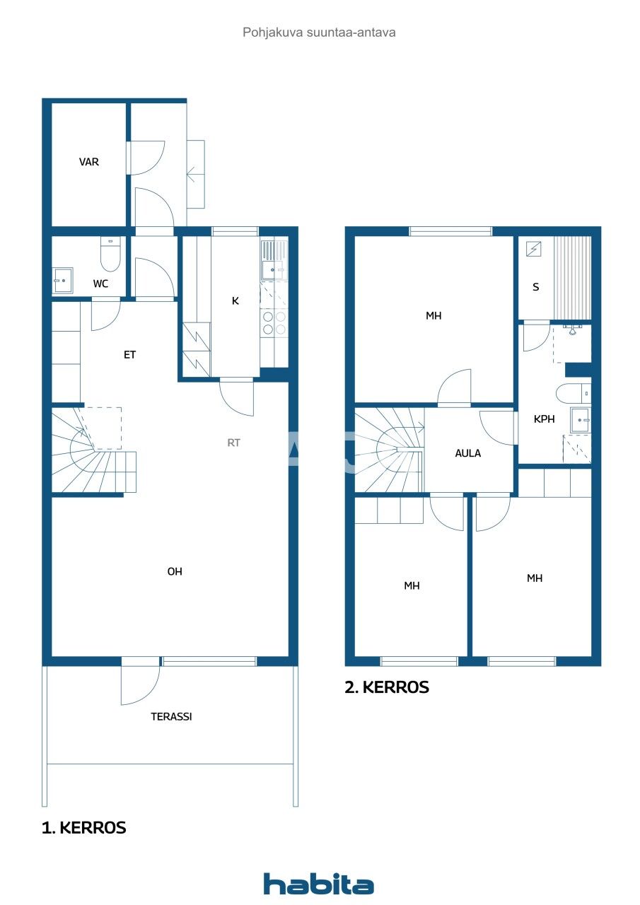 Квартира в Вантаа, Финляндия, 93 м² - фото 2