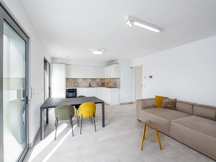 Квартира в Люксембурге, Люксембург, 71 м² - фото 5