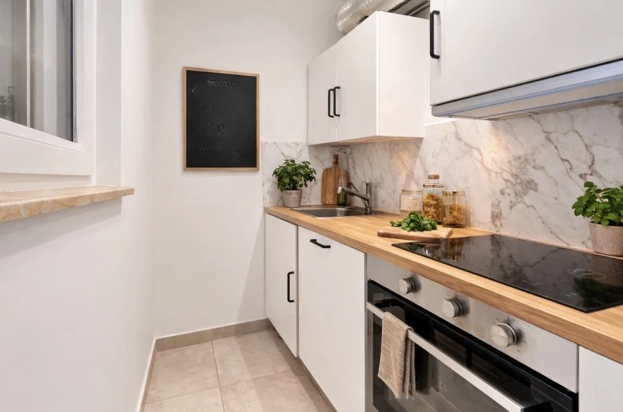 Квартира в Люксембурге, Люксембург, 37 м² - фото 5