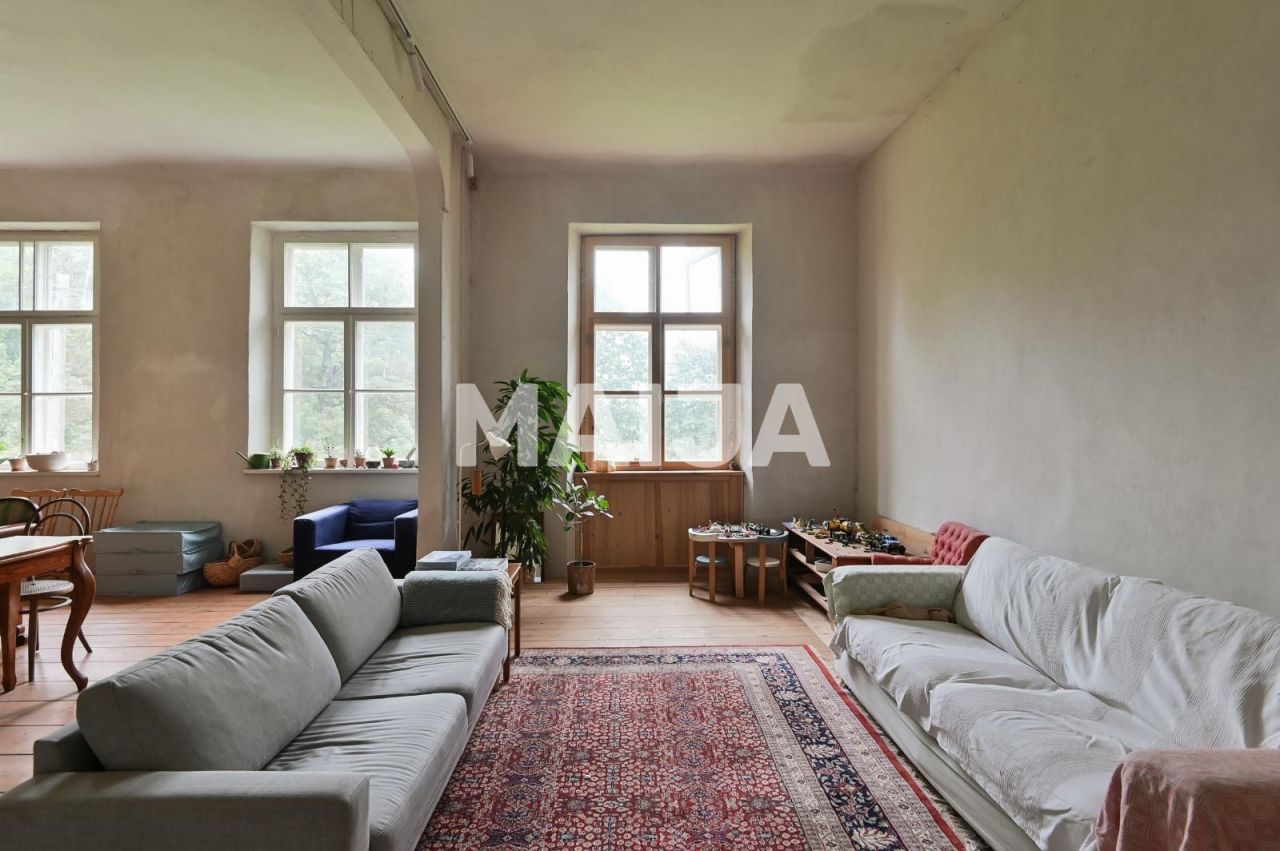 Вилла Renda, Латвия, 800 м² - фото 4