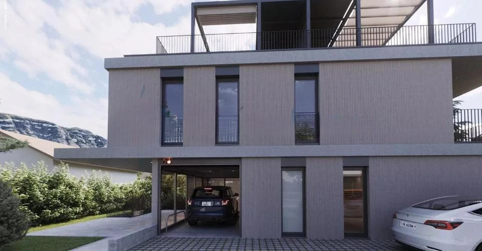 Квартира в Женеве, Швейцария, 72 м² - фото 5