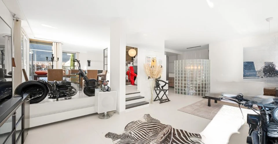 Квартира в Женеве, Швейцария, 260 м² - фото 5