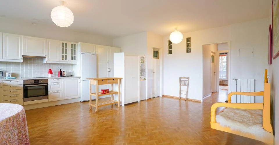 Квартира в Женеве, Швейцария - фото 5