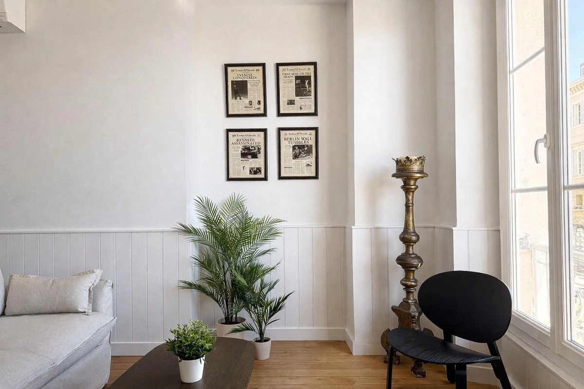 Квартира в Каннах, Франция, 54 м² - фото 5